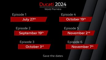 Ducati World Premiere2024