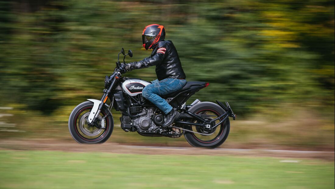 Ducati XDiavel Dark, Harley-Davidson Sportster S, Indian FTR S Vergleichstest