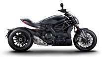 Ducati XDiavel Dark Modelljahr 2021 