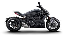 Ducati XDiavel Dark Modelljahr 2021 