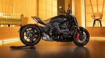 Ducati XDiavel Nera 2022 Poltrona Frau