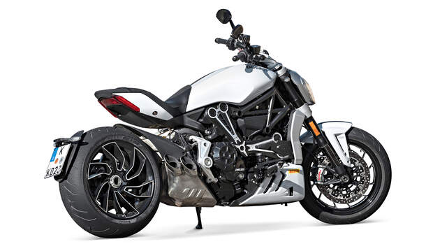 Ducati XDiavel S.