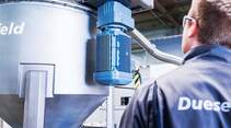 Duesenfeld Recycling von Lithium-Ionen-Batterien