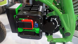 E-Core Elektro-Antrieb Apex Special Edition für Pitbikes (03/2023)
