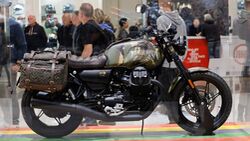EICMA 2022 Motorrad Messe-Neuheiten