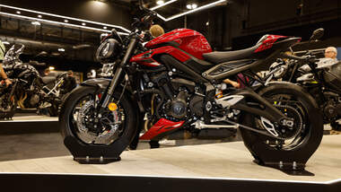 EICMA 2022 Motorrad Messe-Neuheiten