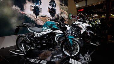 EICMA 2022 Motorrad Messe-Neuheiten