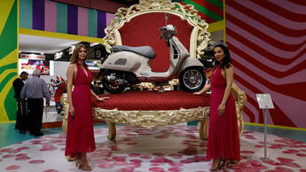 EICMA 2022 Motorrad Messe-Neuheiten