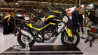 EICMA 2022 Motorrad Messe-Neuheiten