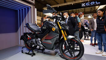 EICMA 2022 Motorrad Messe-Neuheiten