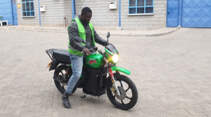 Ecobodaa Motorbike Taxi