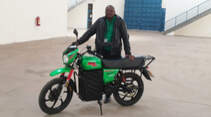 Ecobodaa Motorbike Taxi