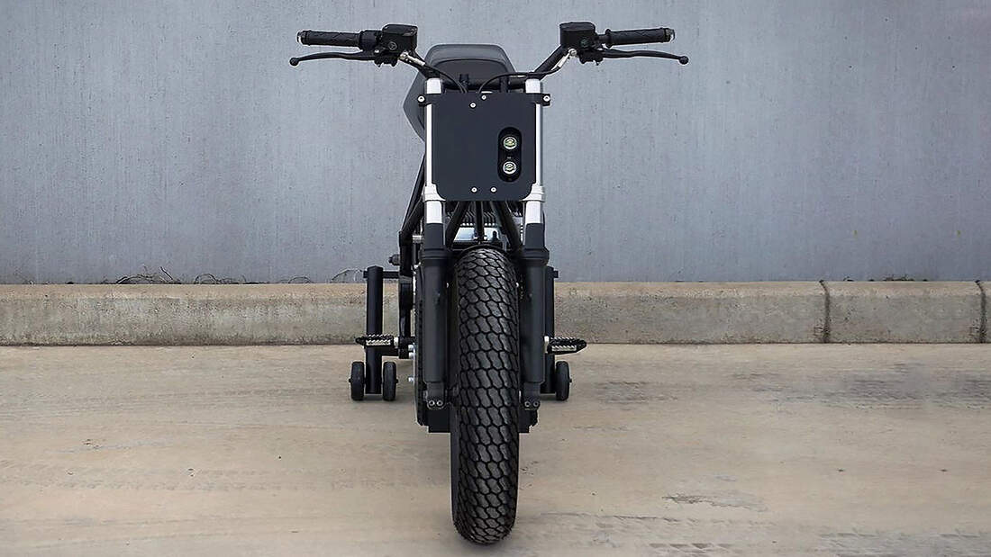 Ed Motorcycles Concept Z