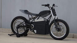 Ed Motorcycles Concept Z