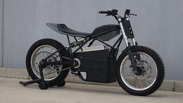 Ed Motorcycles Concept Z