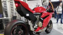 Efesto Hybrid Ducati