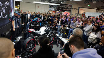 Eicma 2022 Impressionen