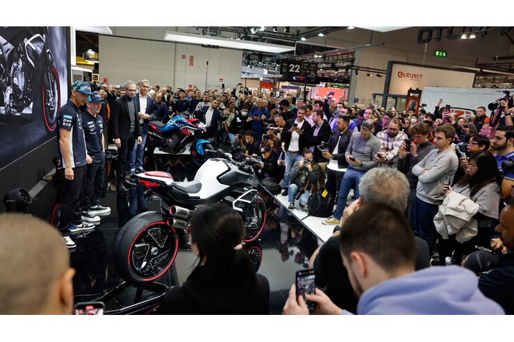 Motorradmessen und Veranstaltungen 2023: IMOT im Februar 2023 in München
