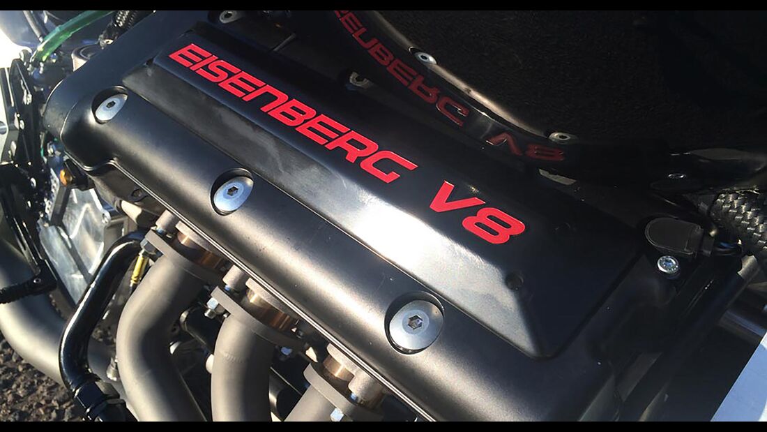 Eisenberg V8