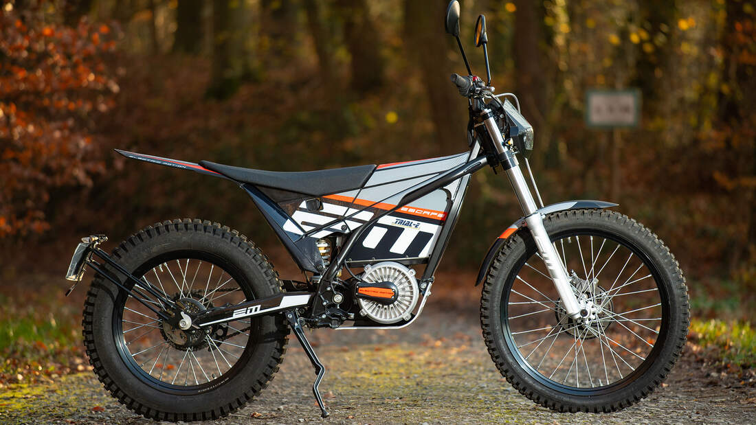Electric Motion Escape im Test