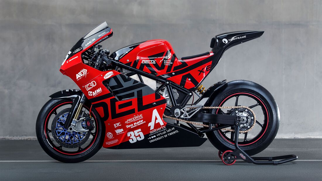 Electric Superbike Twente Delta-XE