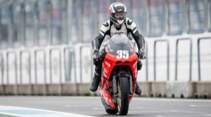 Electric Superbike Twente Delta-XE