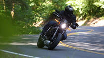 Elektro-Harley Harley-Davidson LiveWire Serienversion