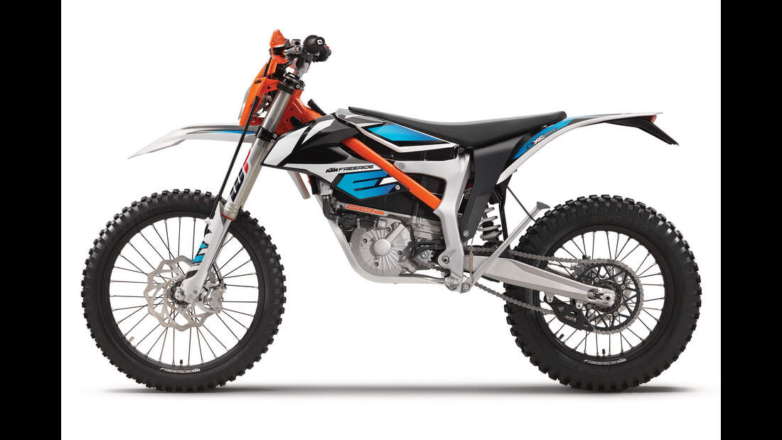 Elektro Motorrad Ktm