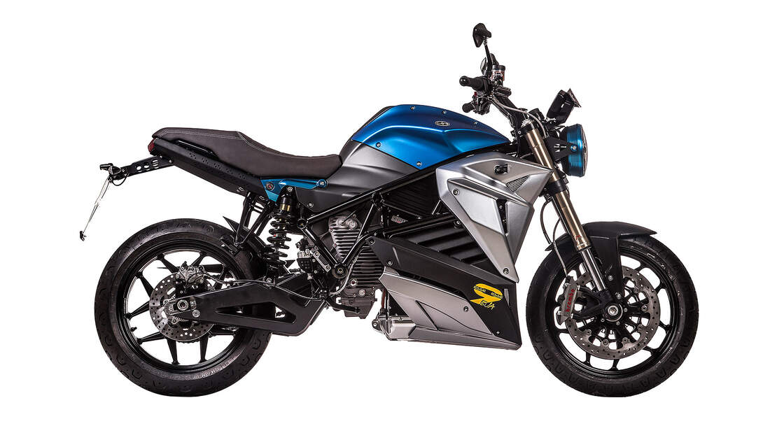 Energica Experia (2025): The Ultimate Electric Touring