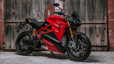 Energica Eva Ribelle