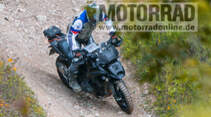 Erlkönig BMW R 1300 GS (11/2022)
