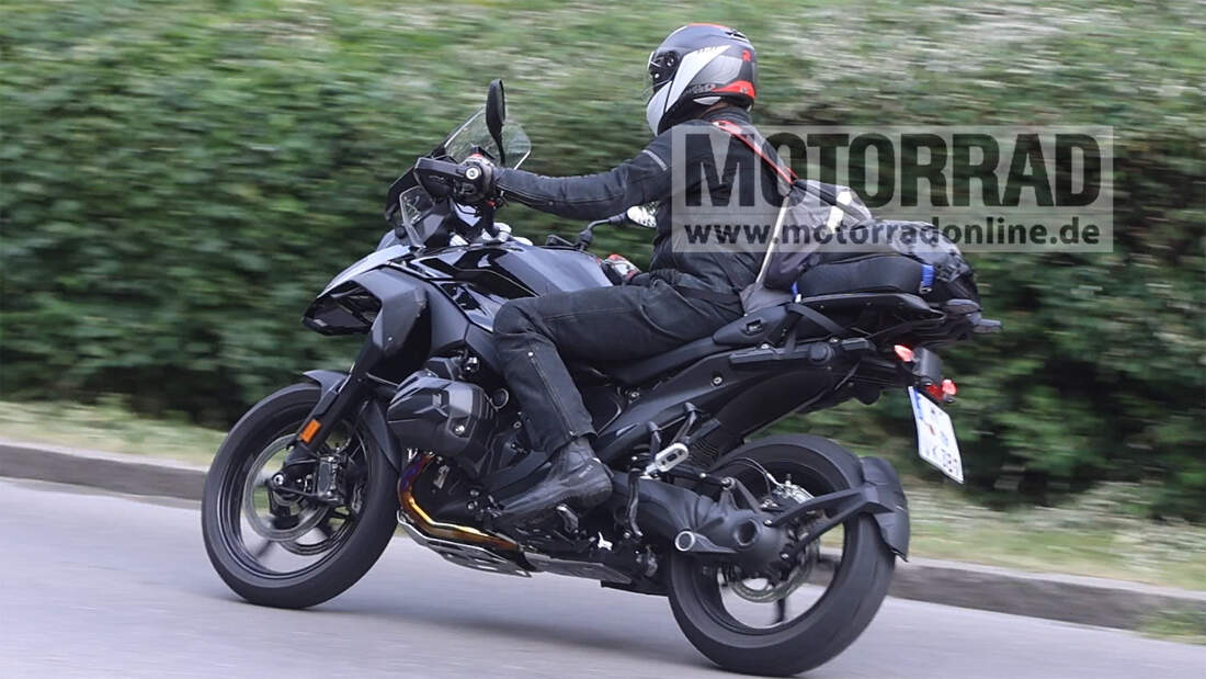 Erlkönig Erlkönige BMW R 1300 GS (06/2023)