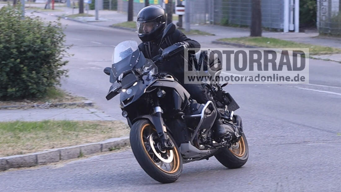Erlkönig Erlkönige BMW R 1300 GS (06/2023)