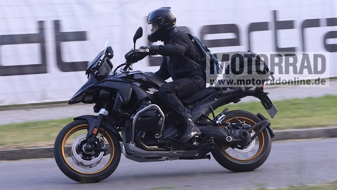 Erlkönig Erlkönige BMW R 1300 GS (06/2023)