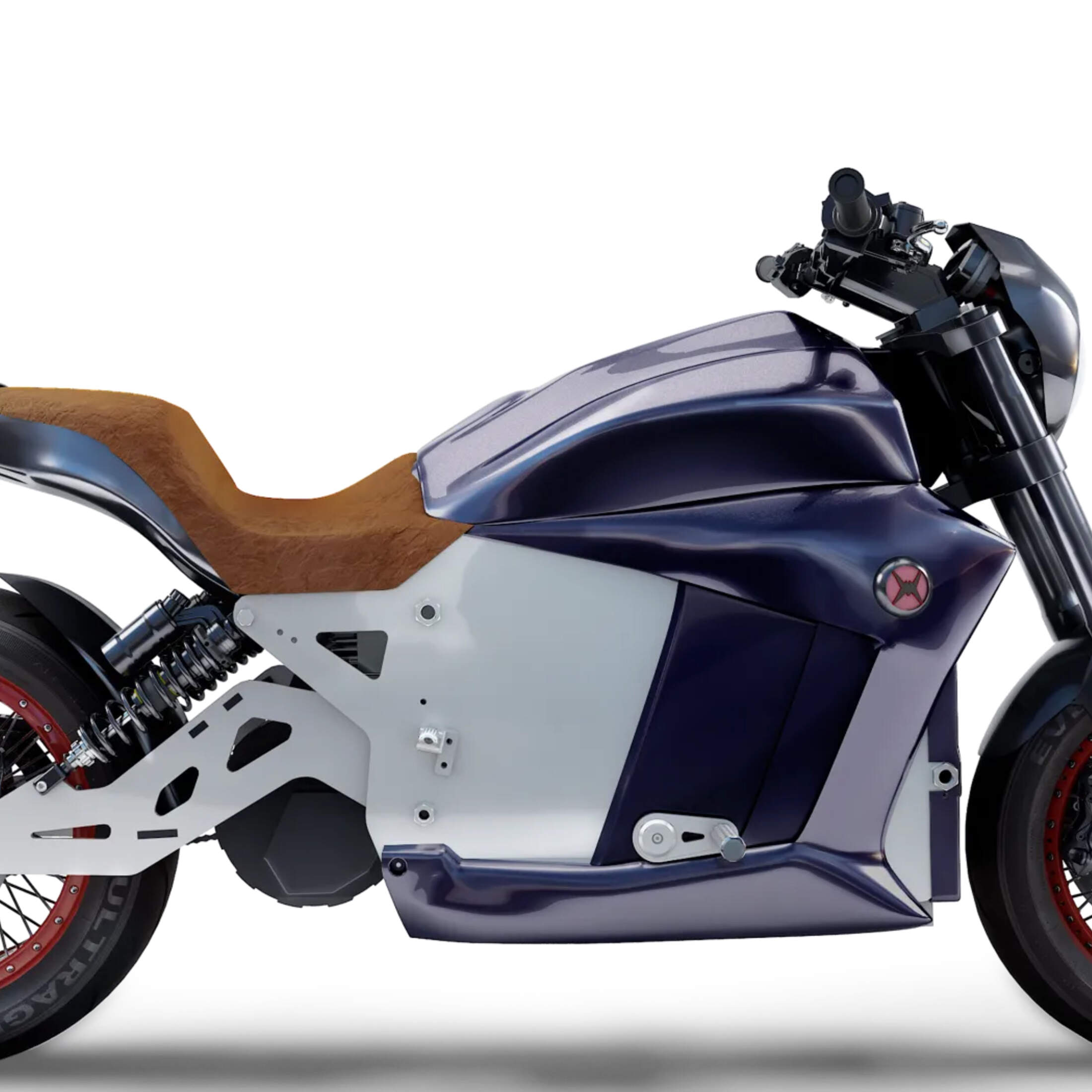 Evoke deals motorcycles 6061