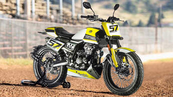 F.B. Mondial Flat Track 125