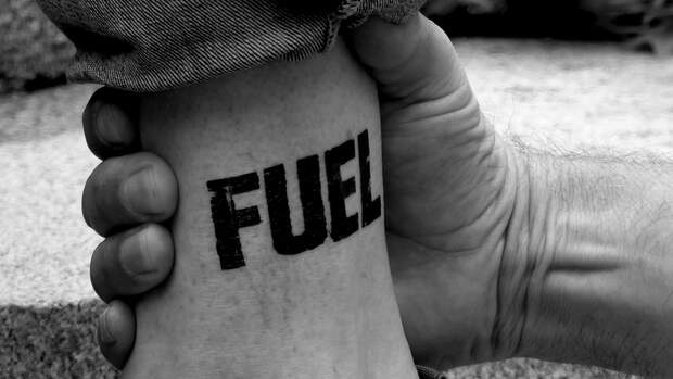 FUEL-Tattoo