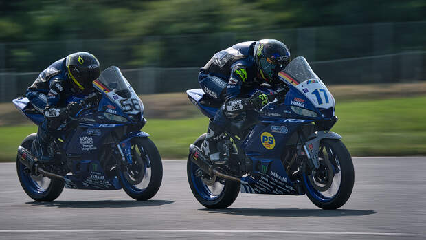 Fabian Dresler Yamaha Cup Schleiz