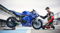 Fabian Dresler Yamaha R3-Cup