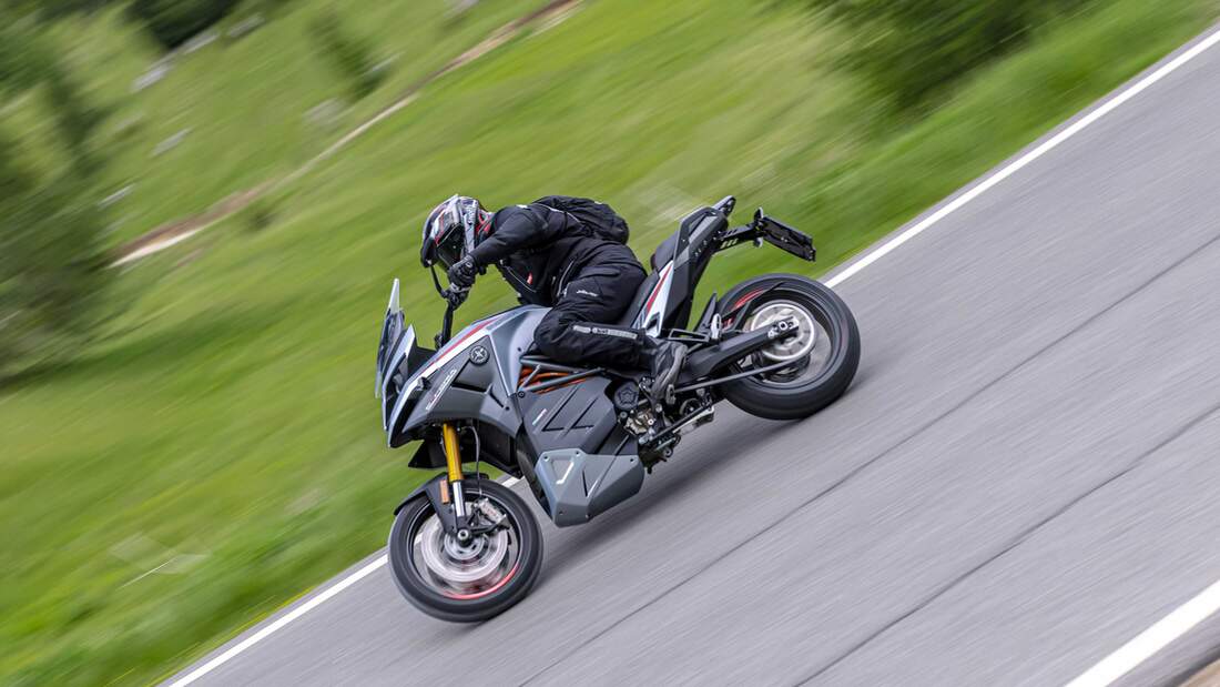 Energica Experience Program Refund Policy Reference: Zero Dsr X Vs Energica Experia Kaltvergleich