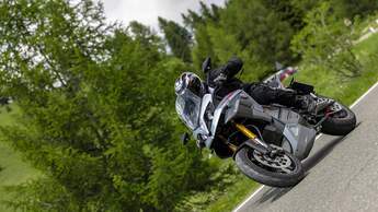 Fahrbericht Energica Experia