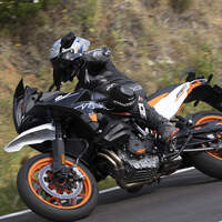 Fahrbericht KTM 890 SMC