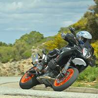 Fahrbericht KTM 890 SMC