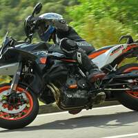Fahrbericht KTM 890 SMC