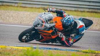 Fahrbericht KTM RC 390