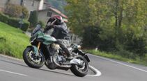 Fahrbericht Serie Moto Guzzi V 100 Mandello 