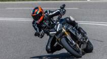 Fahrbericht Triumph Speed Triple 1200 RS