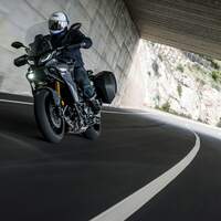 Fahrbericht Yamaha Tracer 9 GT+