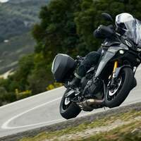 Fahrbericht Yamaha Tracer 9 GT+