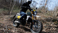 Fantic Caballero 500 Rally